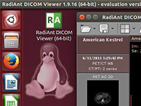 Blog image - RadiAnt on Linux