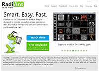 Blog image - RadiAntViewer.com gets a major redesign